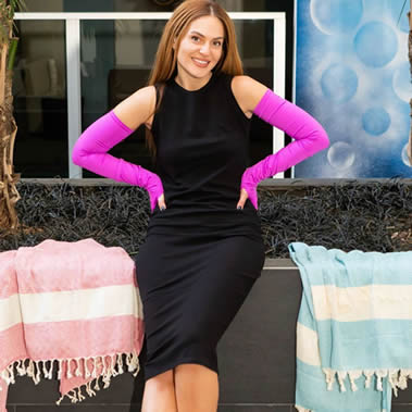 sun protection arm sleeves
