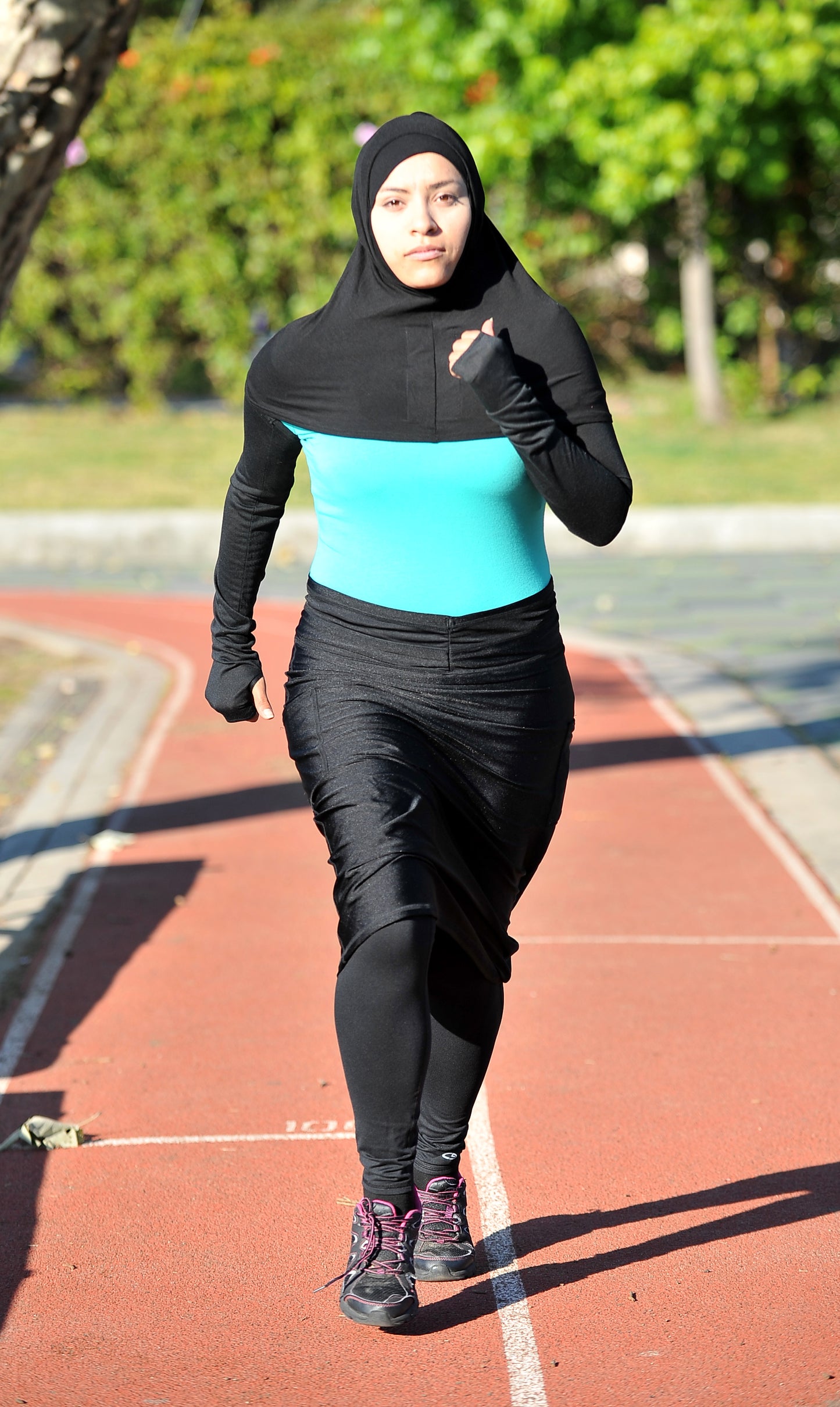 Hijab for Runners