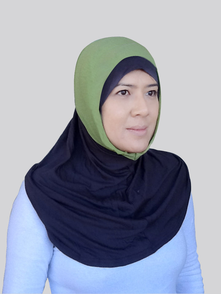 Color Coordinate Your Hijab