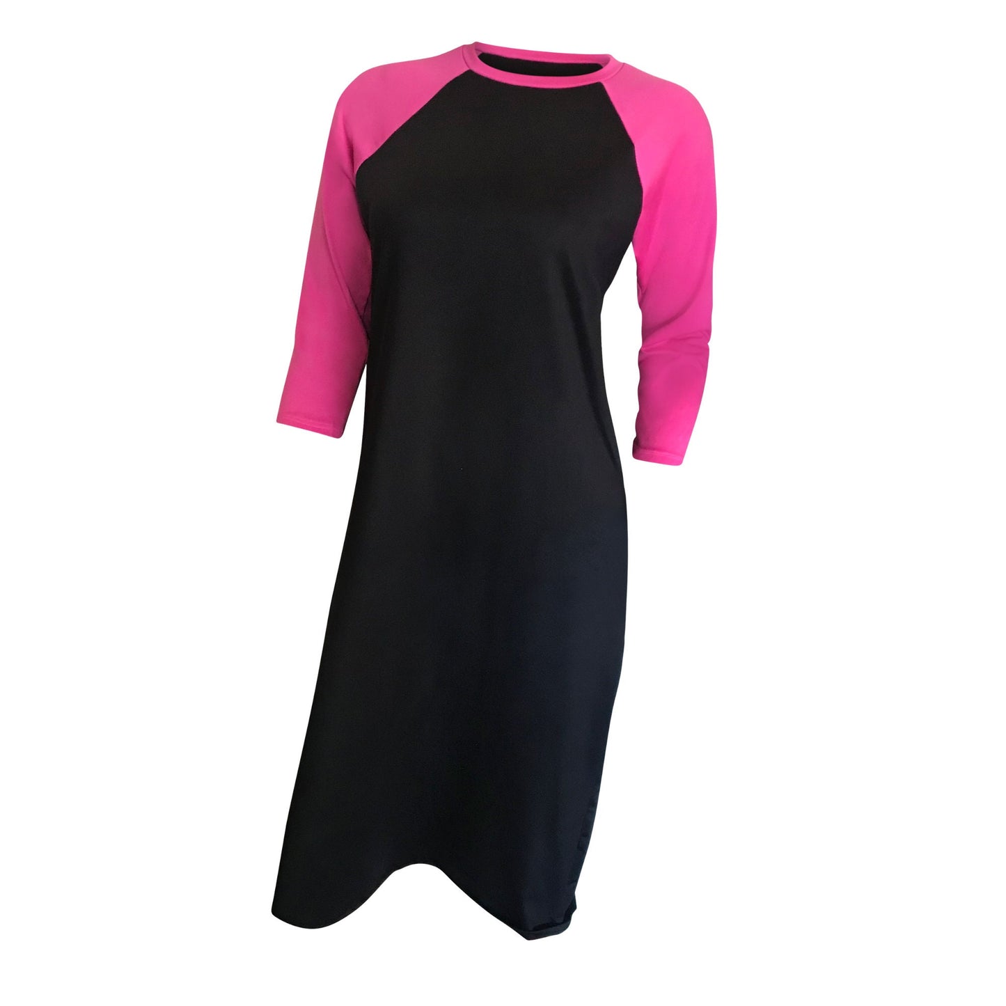 Modest Full Cover Swim Dress Swimwear Swimsuit Beachwear