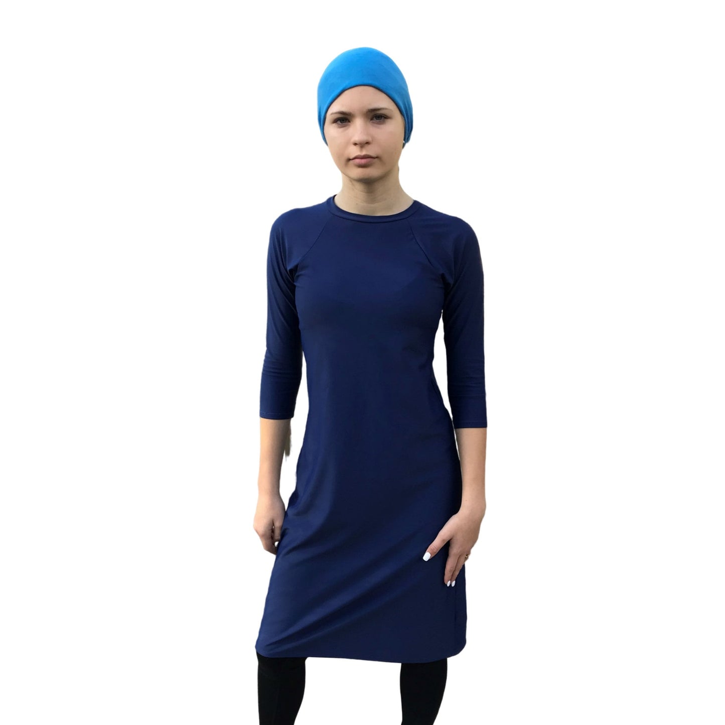 Sports Snood Athletic Head Covering Jersey Turban Chemo Headwear Cancer Patient Hat Tichel Mitpachat Head Wrap Hair Cover, tzniut hair scarf