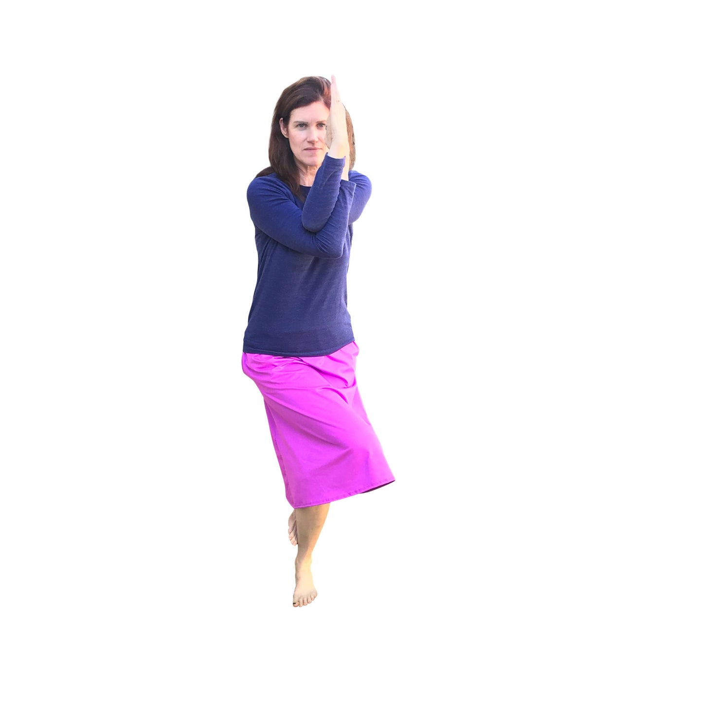 Modest Exercise Skirt Swim Skirt Activewear Skirt Swimsuit Swimwear