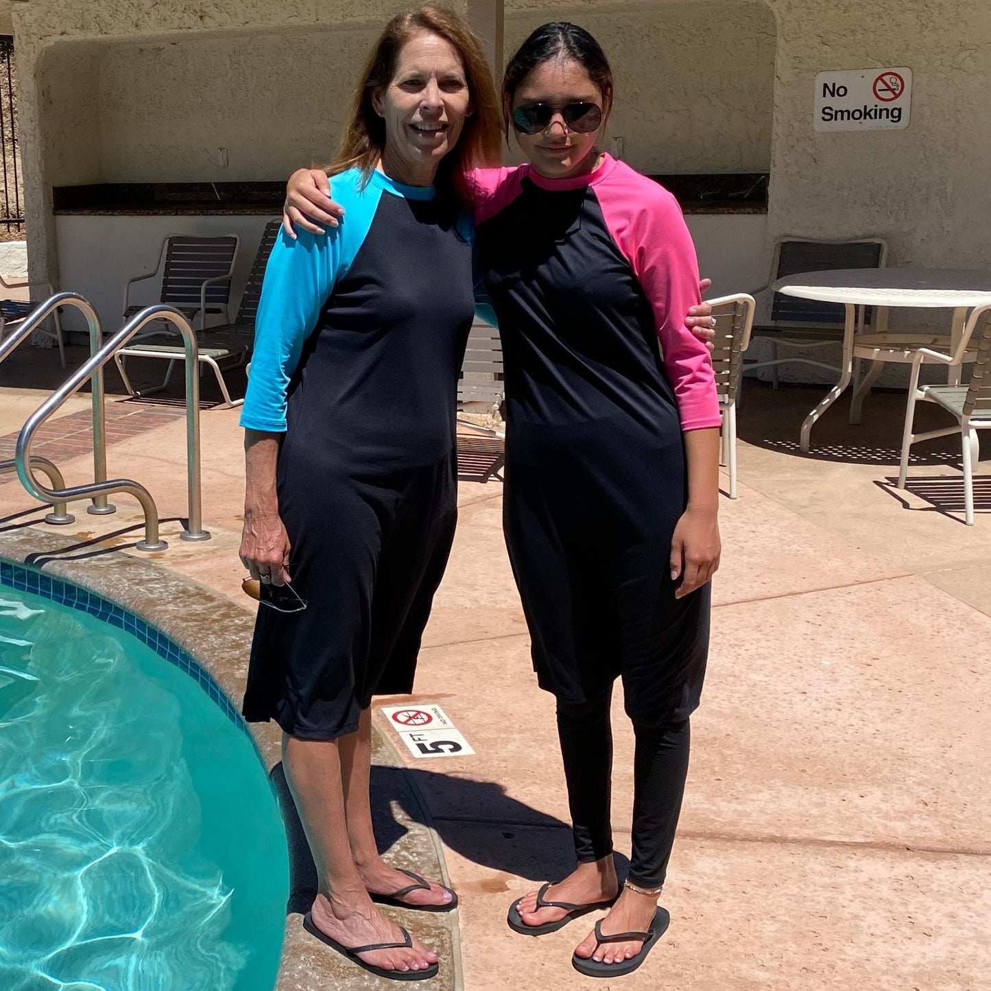 Black Yoga Pants. Buttery Soft Leggings. Anti-Yeast Infection. 4 Way Stretch. Burkini Swim Pants, Tznius Leggings. Running Tights. One Size