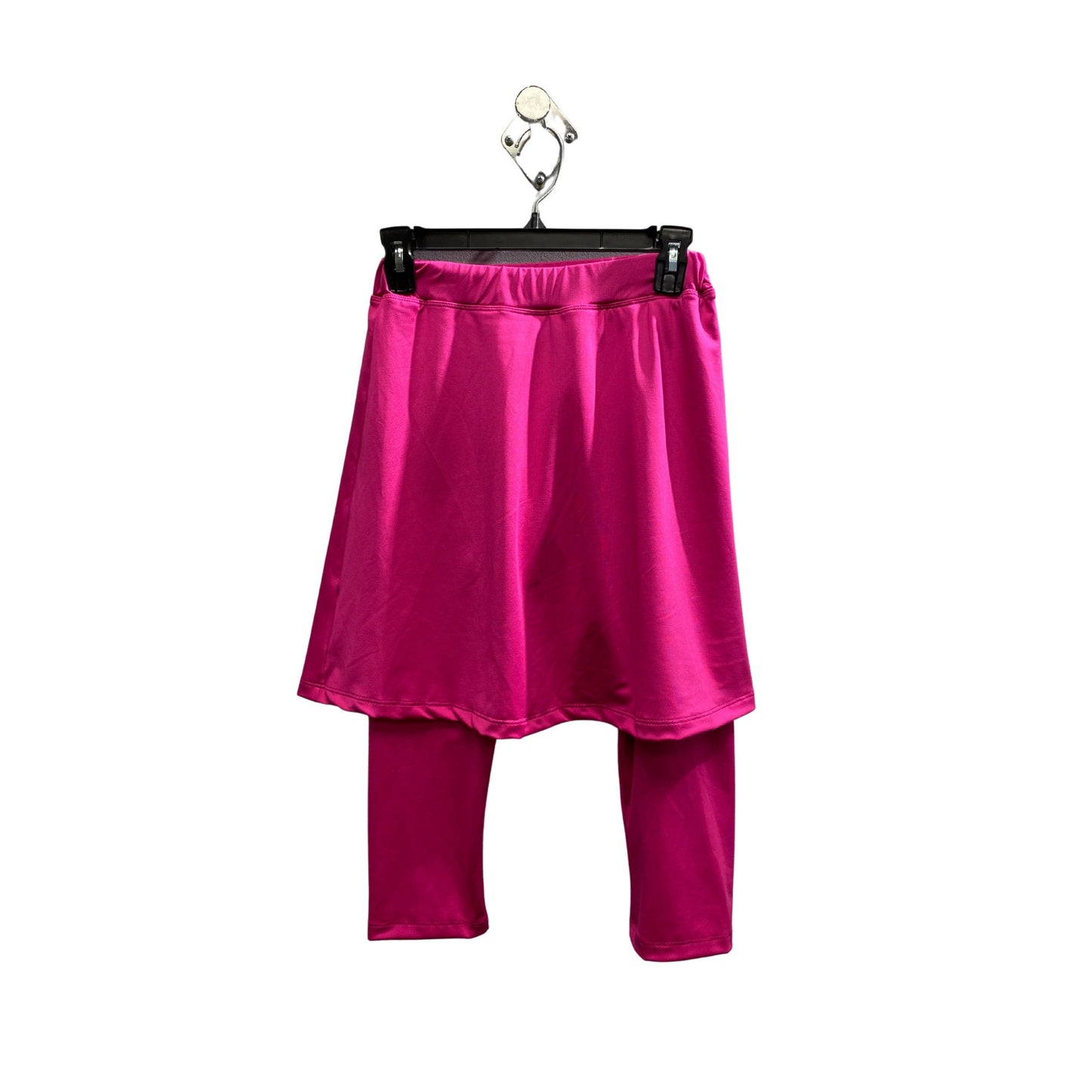 Girls Pants with Attached Skirt, Mini Flared Skirt with Leggings, Butter Soft Skirted Leggings, 2-in-1 skirt leggings, Play Outfit, S-XXL