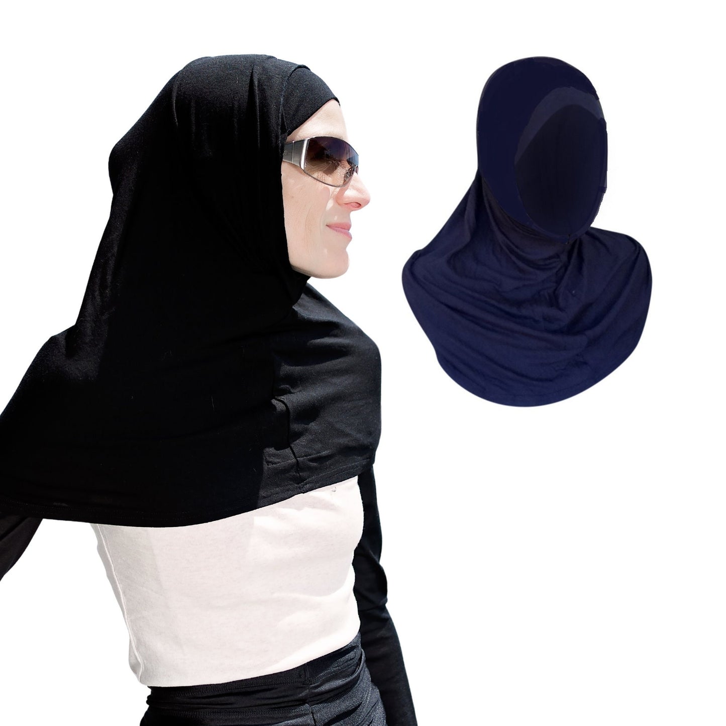 yoga hijab