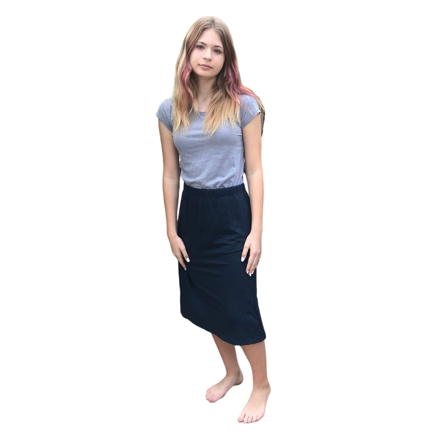 Track Warmup Pants as a Skirt Modest Tznius Skirt Exercise Skirt Athleisure Skirt Beach Skirt Golf Skirt, Tennis Skirt Soccer Skirt PE Skirt