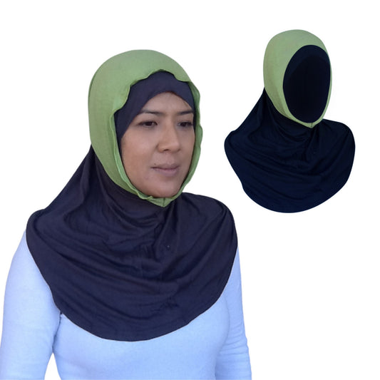 Hijab for Doctors, Hijab for Dentists, Hijab for Bluetooth, Hijab for Face Masks, Hijab for Airpods, Hearing Aid Hijab, Hijab for Glasses