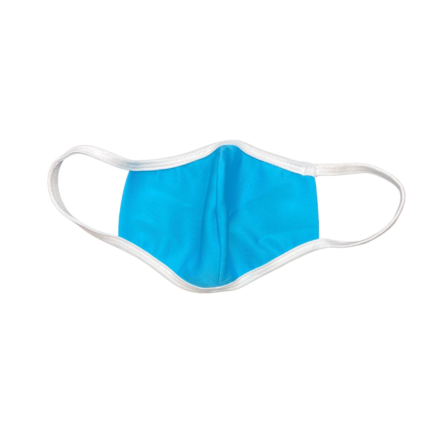 Hijab and Matching Face Mask, Hijab with Holes for Face Mask, Hijab for Doctors, Hijab for Nurses, Hijab for Dentists, Instant Hijab