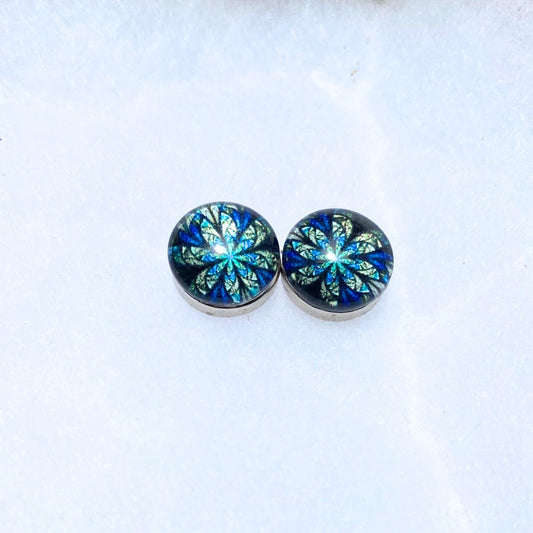 Hijab Magnets | Hijab Pins| Hijab Closure | Jeweled Scarf Accessories |Eid Muslim Gift | Stain Glass Magnet | Scarf Magnet | FREE SHIP