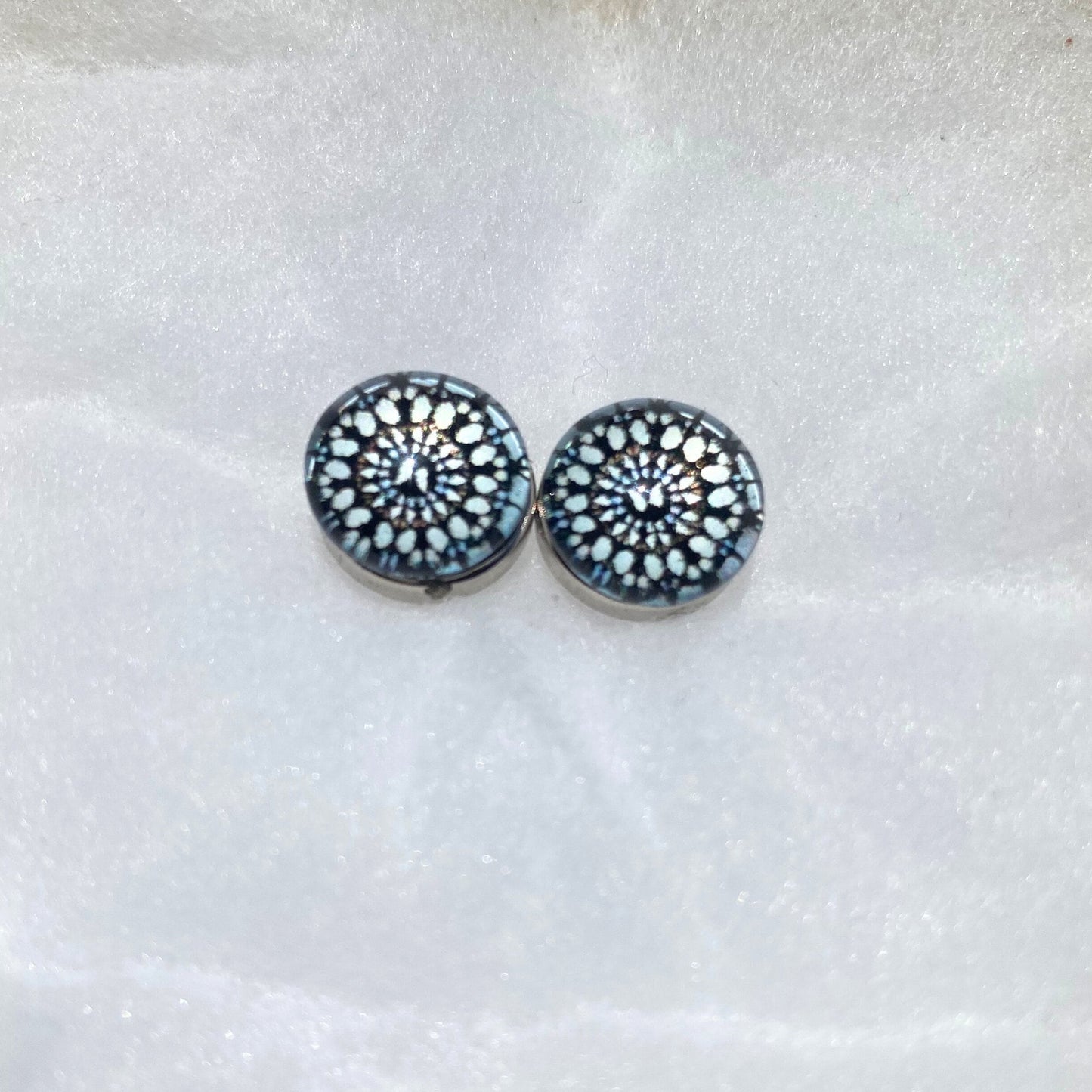 Hijab Magnets | Hijab Pins| Hijab Closure | Jeweled Scarf Accessories |Eid Muslim Gift | Mandala Magnet | Scarf Magnet | FREE SHIP