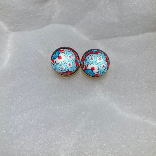 Hijab Magnets | Hijab Pins| Hijab Closure | Jeweled Scarf Accessories |Eid Muslim Gift | Kimono Inspired Magnet | Scarf Magnet | FREE SHIP