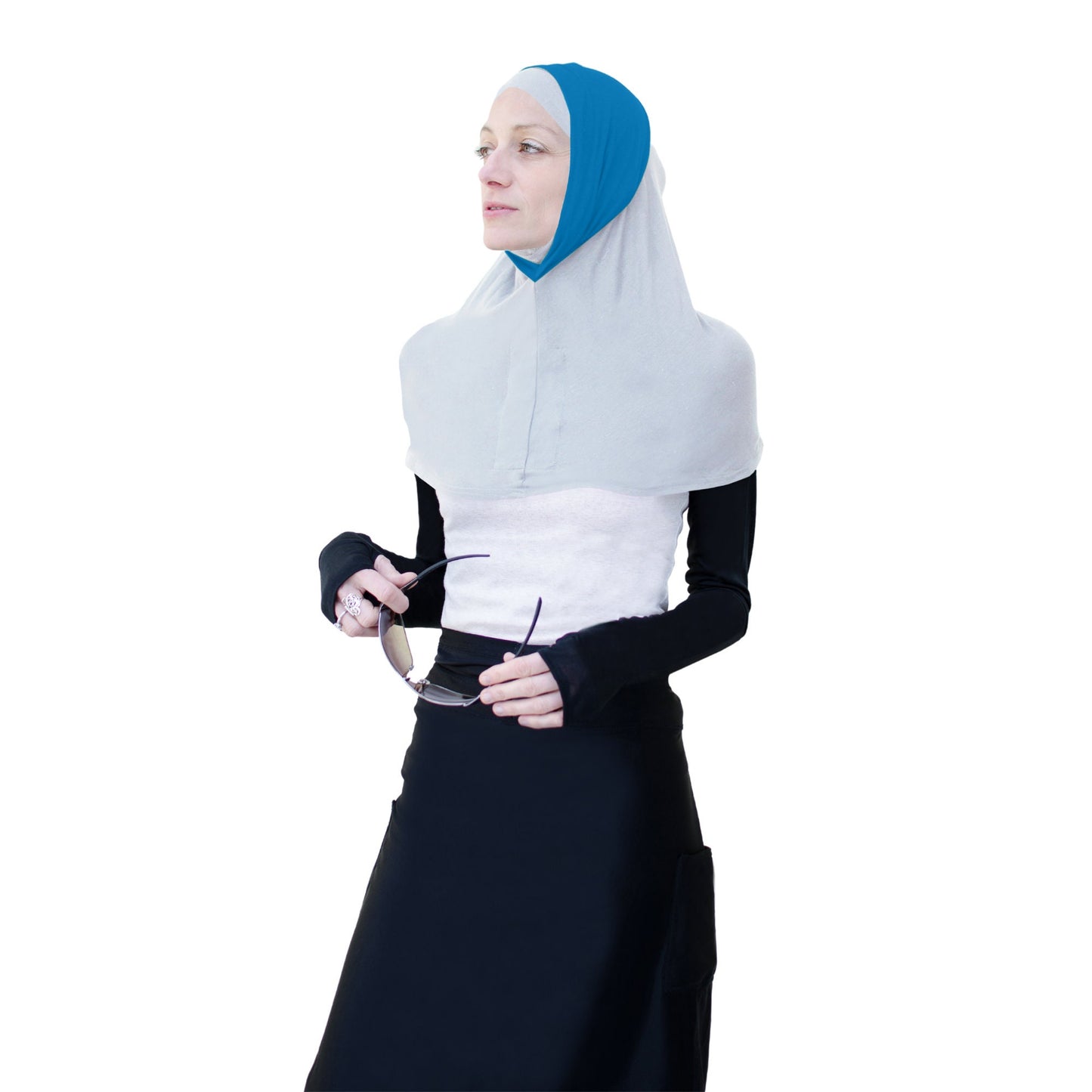 medical hijab