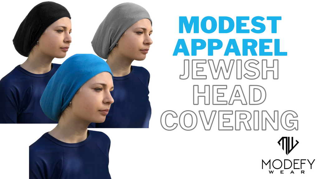A Fashionable Head Start: A Brief Description of the Tichel, a Jewish Head Covering
