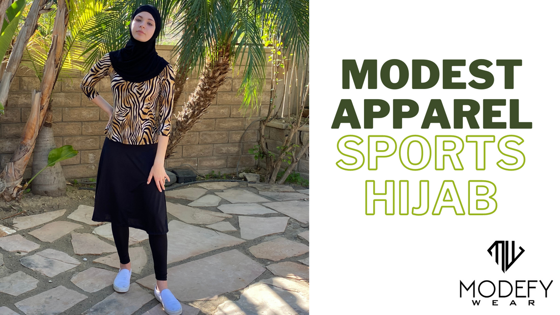 all about modest apparel - the sports hijab