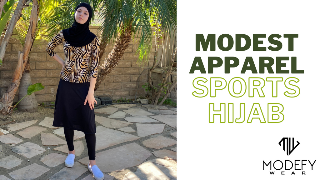 Sports Hijabs - Debunking Myths from the Field of Play