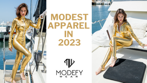 Modest Apparel in 2023: Not Your Grandma's Closet