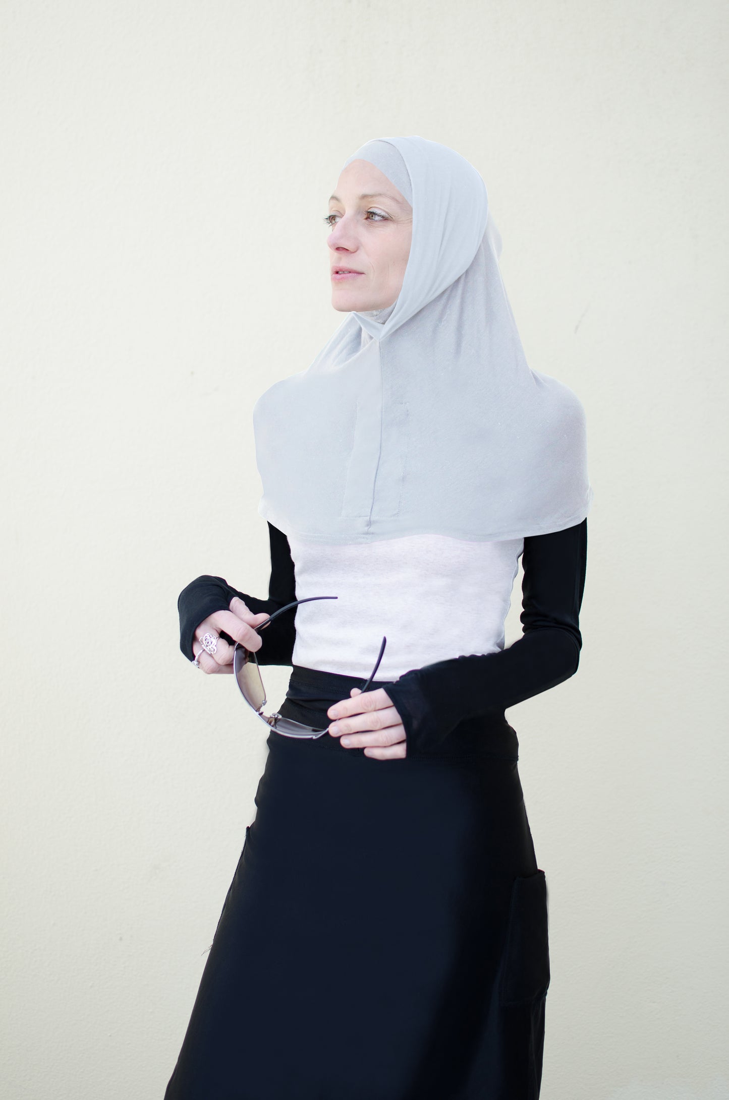 Hijab for Athletes and Career Women