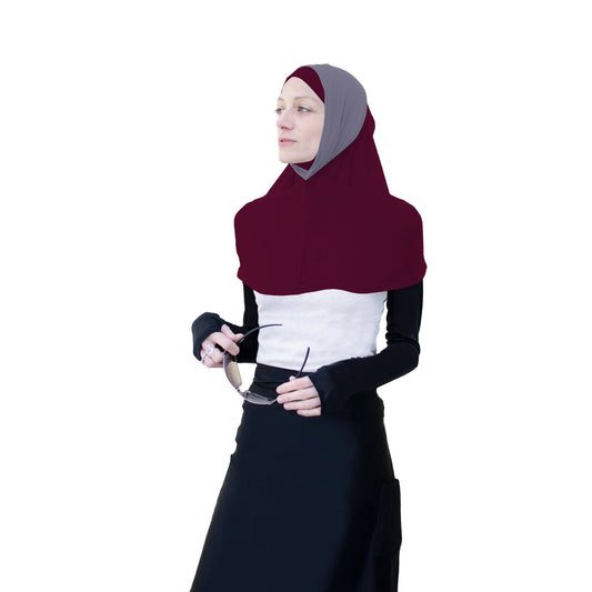 Innovative Hijab Designed for the Digital Era Medical Hijab Sports Hijab Athletic Hijab Al Amira Hijab Instant Hijab Running Hijab