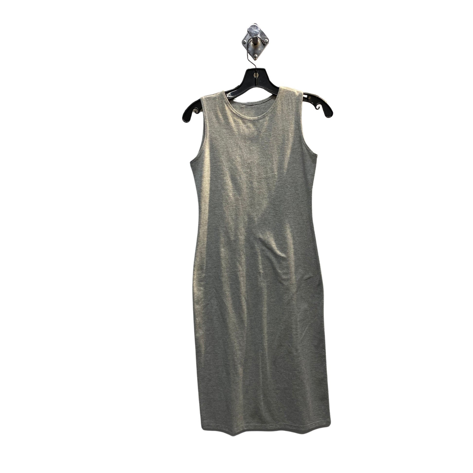 grey jersey bodycon dress Women's Tall Grey Jersey One Shoulder Trim Detail Maxi Dress
