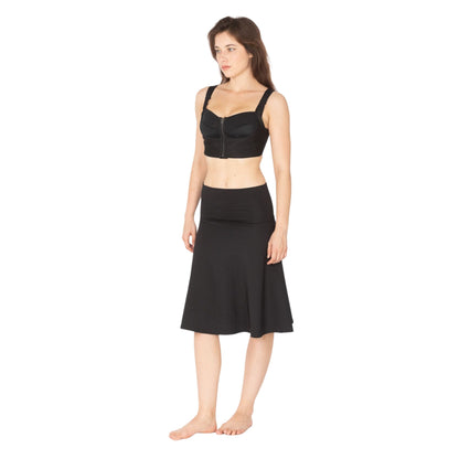 Swim Skirt, Modest Swimwear, Sexy Swimwear, Tznius Swimwear, Resort Yacht Swim style, Beach Pool Coverup Skirt, Flirty Skirt, Slimming swim