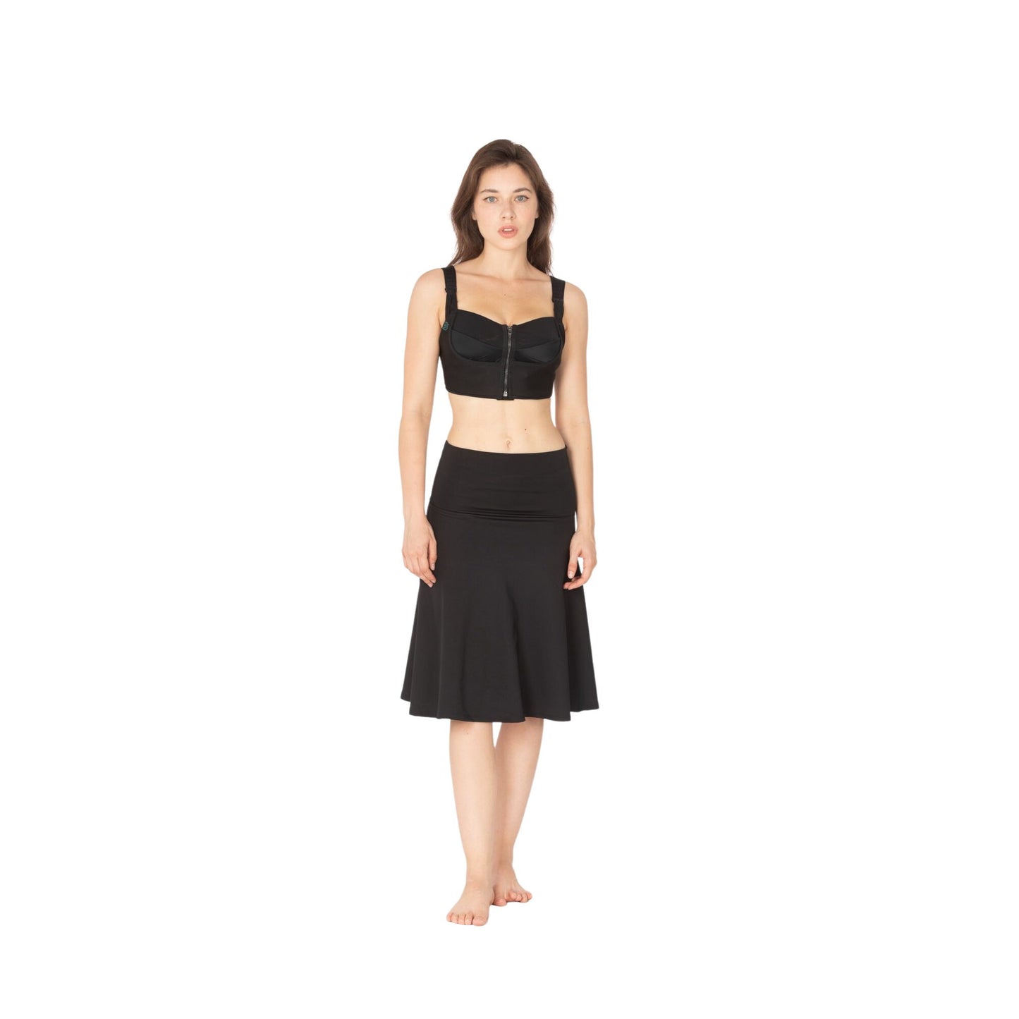 Swim Skirt, Modest Swimwear, Sexy Swimwear, Tznius Swimwear, Resort Yacht Swim style, Beach Pool Coverup Skirt, Flirty Skirt, Slimming swim
