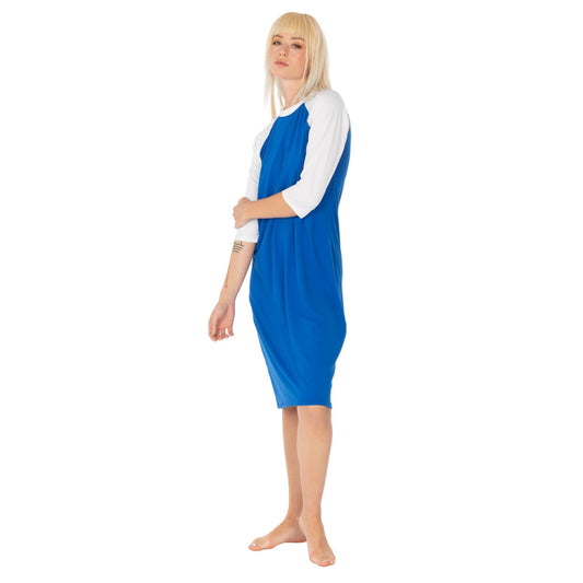Modest Full Cover Tznius Swimwear Muslim Swimwear Swim Dress Swimwear Swimsuit Beachwear Burkini Swimdress Sun Protection Swim Surf Beach